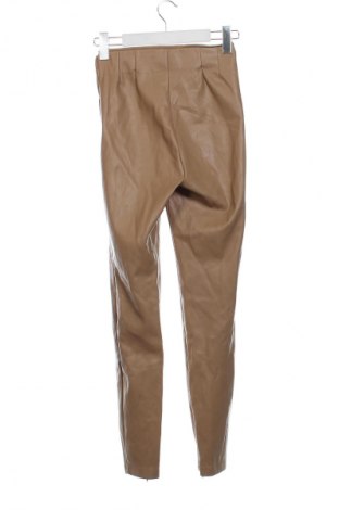 Dámske legíny  Zara, Veľkosť XXS, Farba Hnedá, Cena  8,18 €