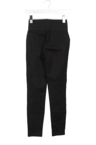 Dámské legíny  Zara, Velikost XXS, Barva Černá, Cena  199,00 Kč