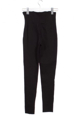 Damskie legginsy Zara, Rozmiar XS, Kolor Czarny, Cena 36,78 zł