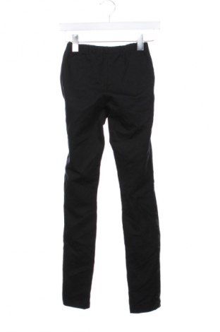 Γυναικείο παντελόνι δερμάτινο Hallhuber, Μέγεθος XXS, Χρώμα Μαύρο, Τιμή 81,99 €