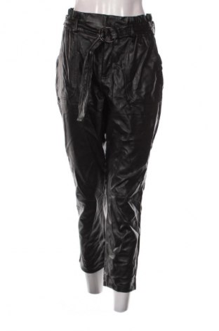 Dámské kožené kalhoty  Primark, Velikost L, Barva Černá, Cena  1 479,00 Kč