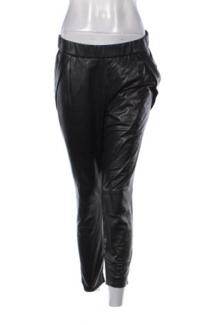 Damen Lederhose Strenesse, Größe M, Farbe Schwarz, Preis 135,06 €