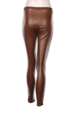 Damen Lederhose Unbranded, Größe S, Farbe Braun, Preis 52,99 €
