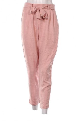 Dámské kožené kalhoty  Unbranded, Velikost M, Barva Růžová, Cena  1 299,00 Kč