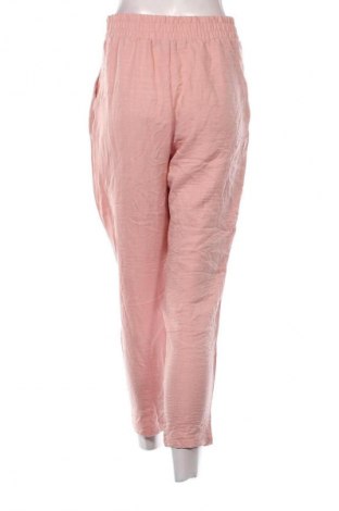 Dámské kožené kalhoty  Unbranded, Velikost M, Barva Růžová, Cena  1 299,00 Kč