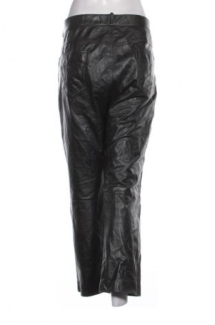Damskie skórzane spodnie Unbranded, Rozmiar XL, Kolor Czarny, Cena 245,98 zł