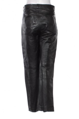 Damskie skórzane spodnie Unbranded, Rozmiar XL, Kolor Czarny, Cena 245,98 zł