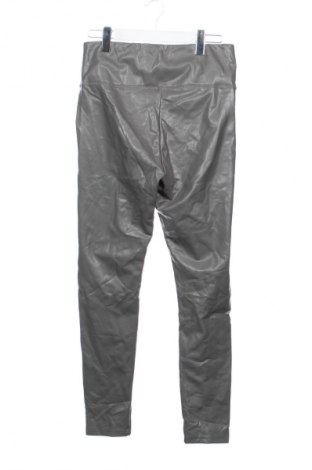 Damskie skórzane spodnie Unbranded, Rozmiar M, Kolor Szary, Cena 225,99 zł