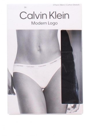 Γυναικείο σετ Calvin Klein, Μέγεθος 3XL, Χρώμα Μαύρο, Τιμή 45,99 €