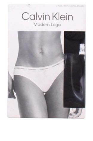 Γυναικείο σετ Calvin Klein, Μέγεθος 3XL, Χρώμα Μαύρο, Τιμή 36,99 €