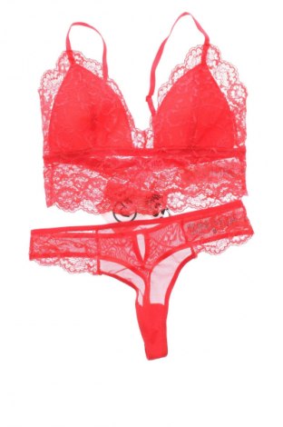Damen-Set Pieces, Größe S, Farbe Rot, Preis 31,82 €