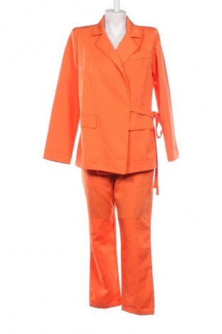 Γυναικείο κοστούμι Unbranded, Μέγεθος M, Χρώμα Πορτοκαλί, Τιμή 45,09 €