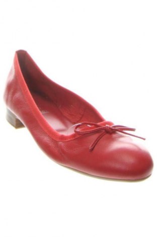 Дамски обувки 5th Avenue, Размер 39, Цвят Червен, Цена 93,09 лв.