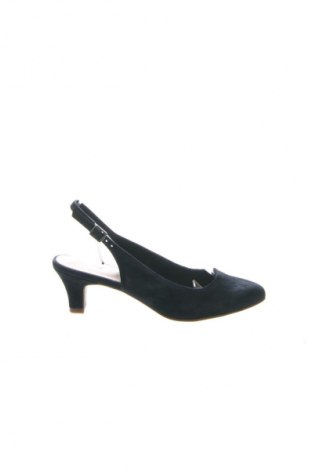 Obuwie damskie 5th Avenue, Rozmiar 39, Kolor Niebieski, Cena 174,71 zł