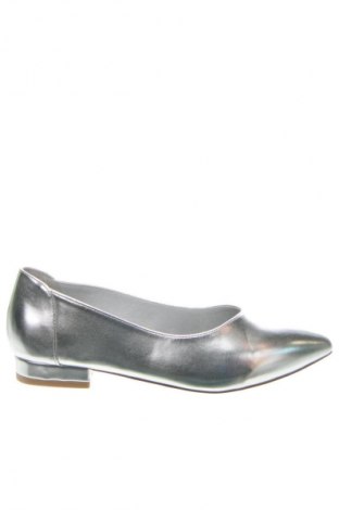 Damenschuhe About You, Größe 39, Farbe Silber, Preis € 41,99