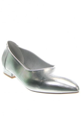Damenschuhe About You, Größe 39, Farbe Silber, Preis € 41,99