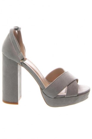 Damenschuhe About You, Größe 38, Farbe Grau, Preis € 31,71