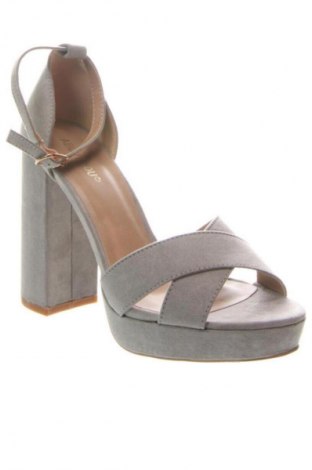 Damenschuhe About You, Größe 38, Farbe Grau, Preis € 31,71