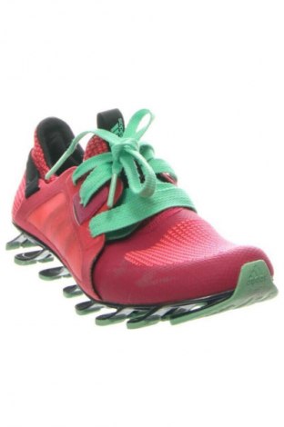 Obuwie damskie Adidas, Rozmiar 38, Kolor Różowy, Cena 379,31 zł