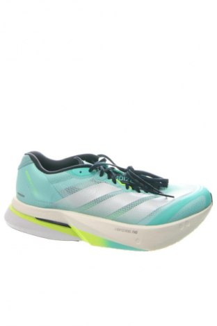 Дамски обувки Adidas Adizero, Размер 38, Цвят Зелен, Цена 149,99 лв.