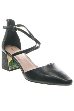 Obuwie damskie Aldo, Rozmiar 39, Kolor Czarny, Cena 422,99 zł