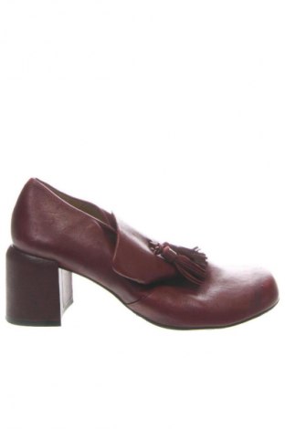 Dámské boty  Audley, Velikost 38, Barva Červená, Cena  3 045,00 Kč