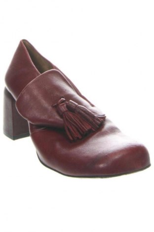 Dámské boty  Audley, Velikost 38, Barva Červená, Cena  3 045,00 Kč