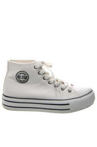 Obuwie damskie Big Star, Rozmiar 41, Kolor Biały, Cena 262,07 zł