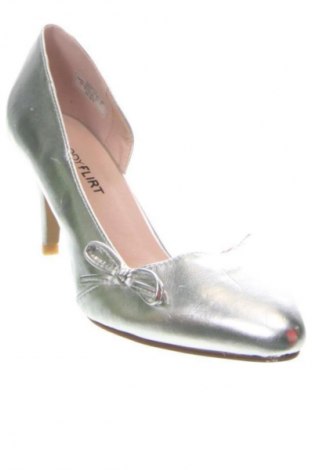 Damenschuhe Body Flirt, Größe 40, Farbe Silber, Preis € 26,05