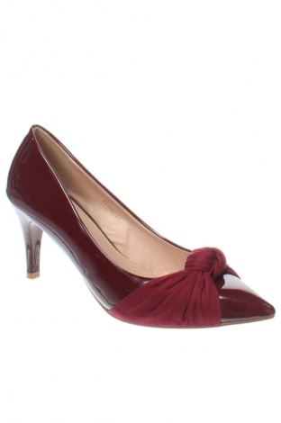 Dámske topánky  Botinelli, Veľkosť 37, Farba Červená, Cena  26,05 €