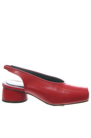 Damenschuhe COS, Größe 38, Farbe Rot, Preis 103,91 €