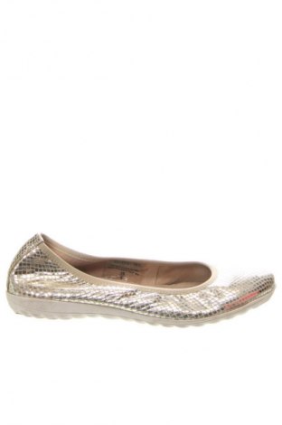 Дамски обувки Caprice, Размер 38, Цвят Златист, Цена 113,39 лв.