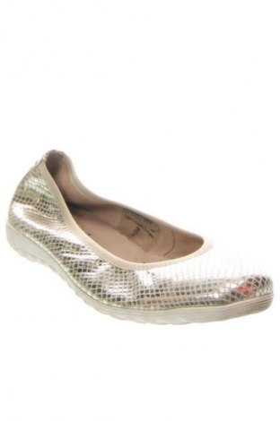 Дамски обувки Caprice, Размер 38, Цвят Златист, Цена 113,39 лв.