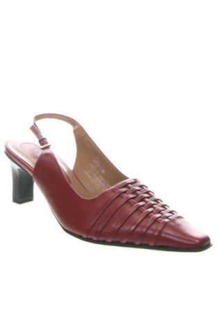 Obuwie damskie Caprice, Rozmiar 38, Kolor Czerwony, Cena 323,59 zł