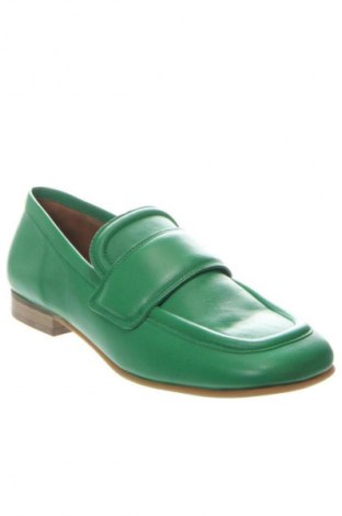 Dámske topánky  Carmens, Veľkosť 39, Farba Zelená, Cena  99,95 €