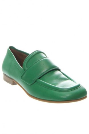 Dámske topánky  Carmens, Veľkosť 39, Farba Zelená, Cena  99,95 €