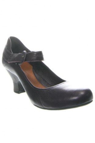 Obuwie damskie Clarks, Rozmiar 40, Kolor Fioletowy, Cena 379,38 zł