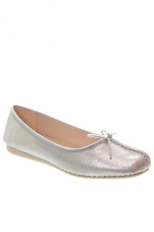 Încălțăminte de damă Clarks, Mărime 38, Culoare Argintiu, Preț 644,99 Lei