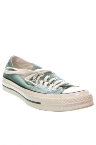 Дамски обувки Converse, Размер 40, Цвят Зелен, Цена 165,00 лв.