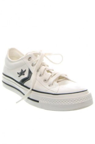 Дамски обувки Converse, Размер 38, Цвят Бял, Цена 204,99 лв.