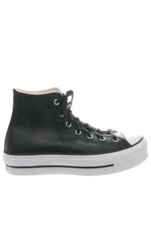 Дамски обувки Converse, Размер 40, Цвят Черен, Цена 204,99 лв.