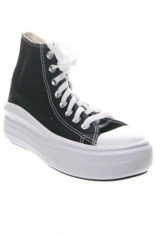 Дамски обувки Converse, Размер 37, Цвят Черен, Цена 204,99 лв.