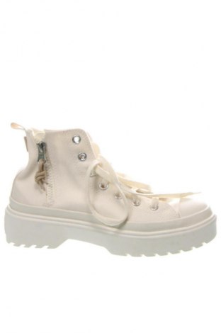 Дамски обувки Converse, Размер 37, Цвят Екрю, Цена 204,99 лв.