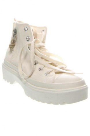 Дамски обувки Converse, Размер 37, Цвят Екрю, Цена 204,99 лв.