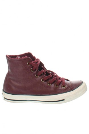 Dámské boty  Converse, Velikost 36, Barva Červená, Cena  2 088,00 Kč