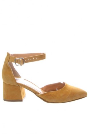 Obuwie damskie Debutto Donna, Rozmiar 38, Kolor Żółty, Cena 379,31 zł