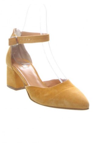 Obuwie damskie Debutto Donna, Rozmiar 38, Kolor Żółty, Cena 379,31 zł
