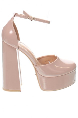 Dámské boty  DeeZee, Velikost 39, Barva Béžová, Cena  646,00 Kč