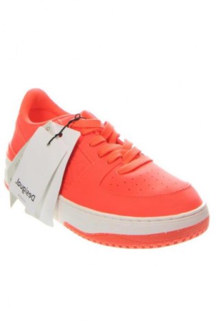 Дамски обувки Desigual, Размер 38, Цвят Розов, Цена 203,32 лв.