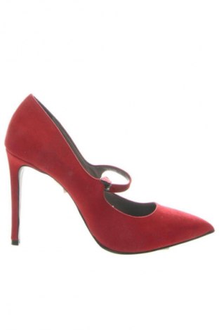 Damenschuhe Divine Follie, Größe 39, Farbe Rot, Preis € 97,00